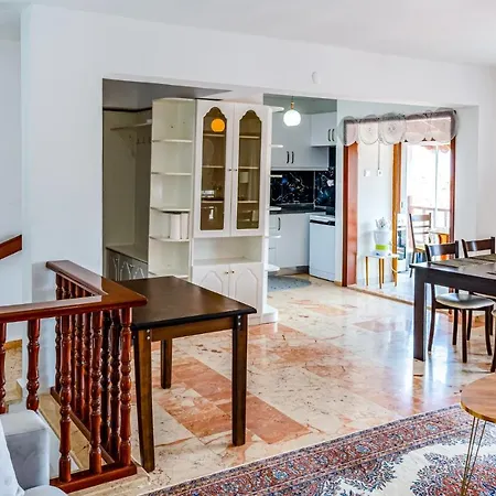 Duplex With Terrace Near Beaches In * مرمريس
