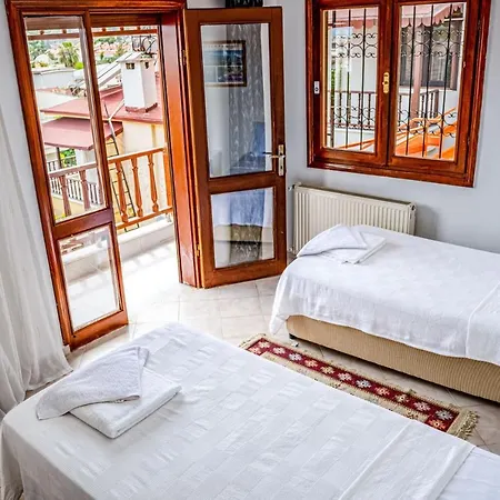Duplex With Terrace Near Beaches In Marmaris