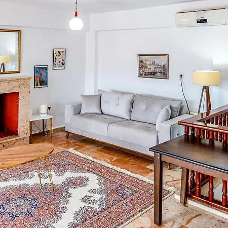 Vila Duplex With Terrace Near Beaches In Marmaris